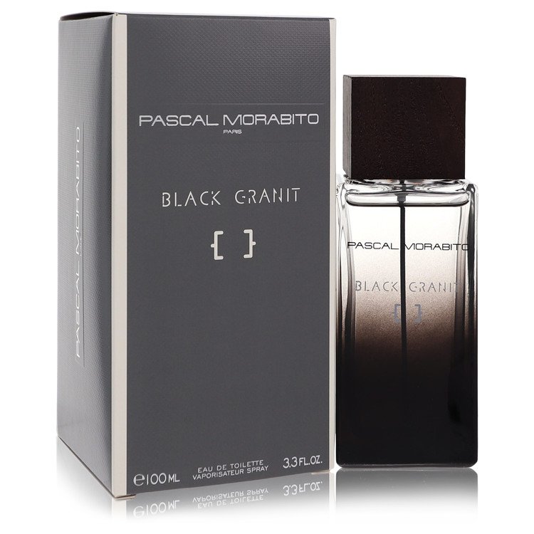 Black Granit von Pascal MorabitoEau De Toilette Spray 3,3 oz