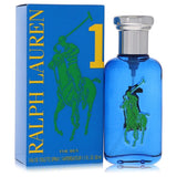 Big Pony Blue by Ralph Lauren Eau De Toilette Spray 1.7 oz for Men - Fresh, Invigorating Scent