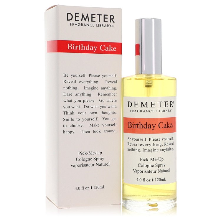 Demeter Geburtstagstorte von DemeterCologne Spray 4 oz