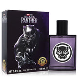 Black Panther Marvel by Marvel Eau De Toilette Spray 3.4 oz for Bold Men