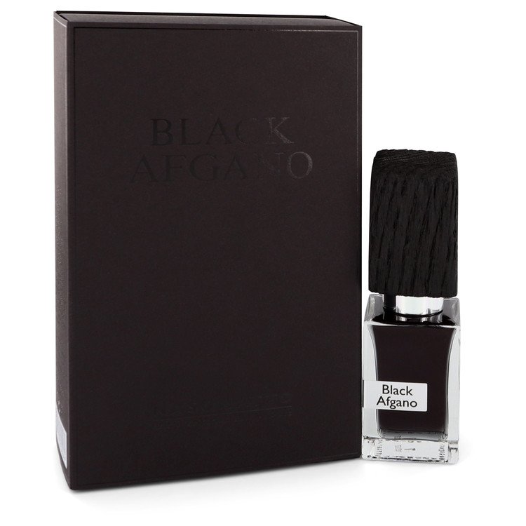 Black Afgano by NasomattoExtrait de parfum (Pure Perfume) 1 oz