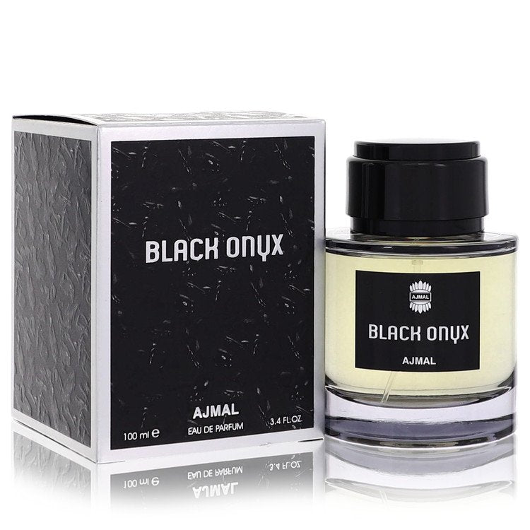 Black Onyx by Ajmal - Eau De Parfum Spray (Unisex) 3.4 oz