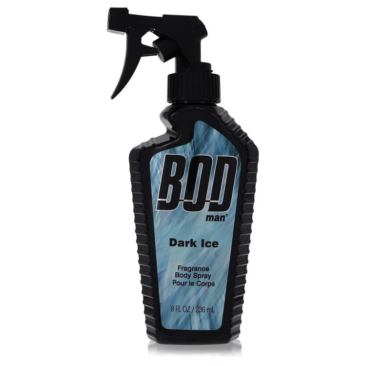 Bod Man Dark Ice von Parfums De CoeurBodyspray 8 oz