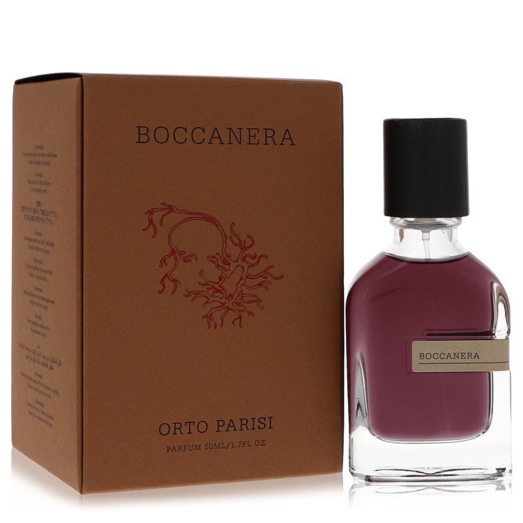 Boccanera by Orto ParisiParfum Spray (Unisex) 1.7 oz