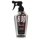 Bod Man Uppercut by Parfums De Coeur Body Spray 8 oz for Men, Long-Lasting Freshness