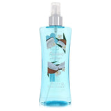 Body Fantasies Signature Coconut Fantasy by Parfums De Coeur Body Spray 8 oz for Tropical Bliss