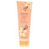 Bodycology Whipped Vanilla Body Cream 8 oz for Luxurious Hydration and Sweet Scent