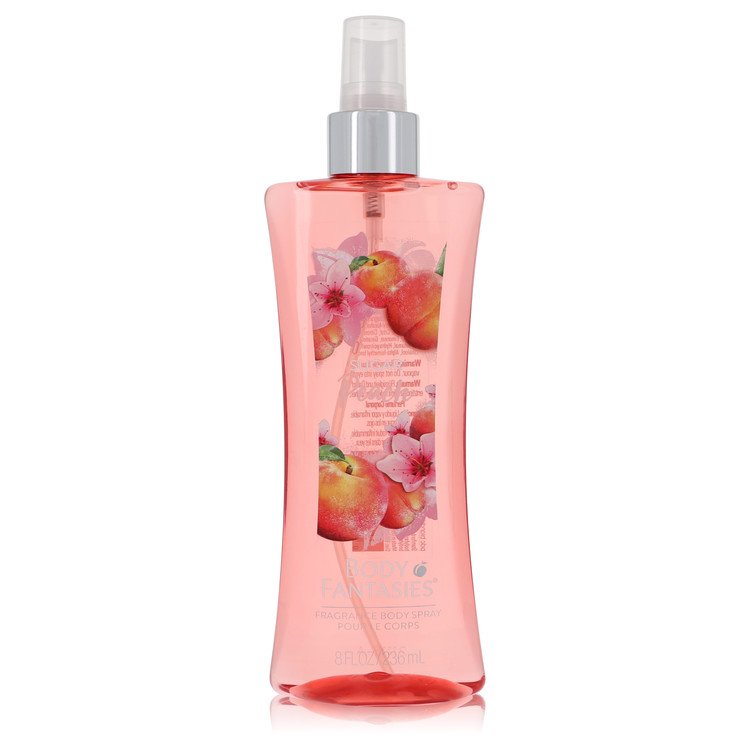 Body Fantasies Signature Sugar Peach von Parfums De CoeurBody Spray 8 oz