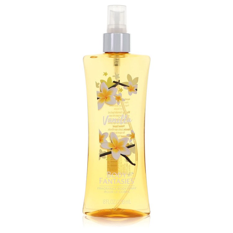 Body Fantasies Signature Vanilla Fantasy von Parfums De CoeurBody Spray 8 oz