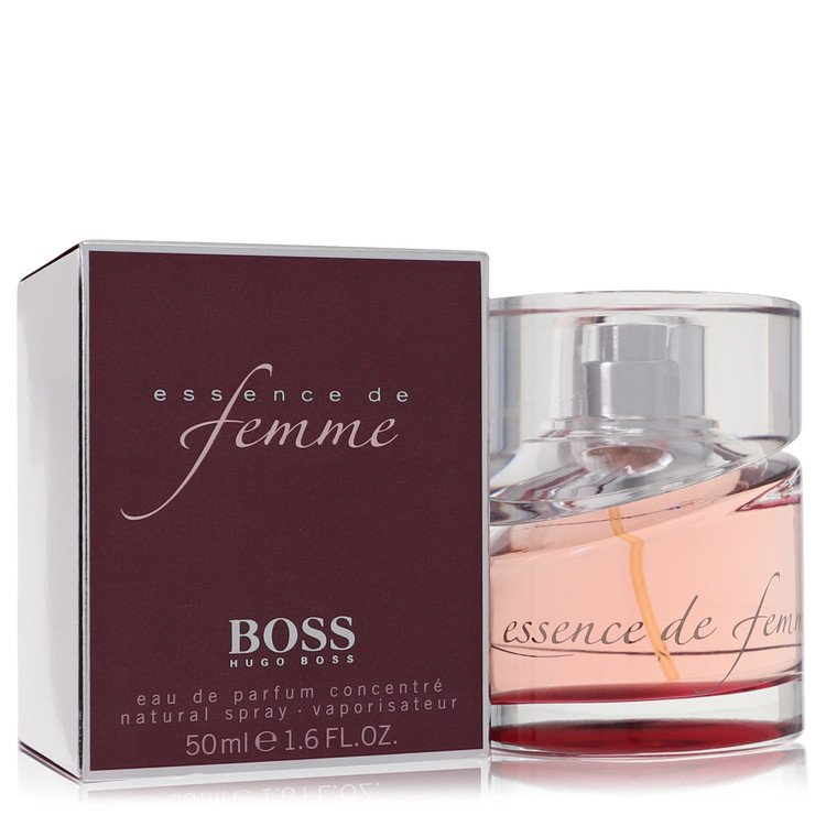 Boss Essence De Femme by Hugo BossEau De Parfum Spray 1.7 oz