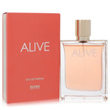 Boss Alive by Hugo Boss Eau De Parfum Spray 2.7 oz for Confident Women