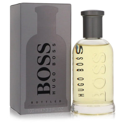 Boss No. 6 by Hugo Boss After Shave 3.3 oz for Men, Refreshing Fragrance Experience