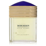 Boucheron by Boucheron Eau De Toilette Spray Tester 3.4 oz for Men - Unique Aromatic Elegance