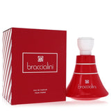 Braccialini Red by Braccialini Eau De Parfum Spray 3.4 oz for Women, Floral Elegance