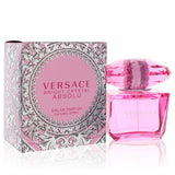 Bright Crystal Absolu by Versace Eau De Parfum Spray 3 oz for Elegant Women