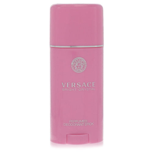 Bright Crystal by VersaceDeodorant Stick 1.7 oz 1.7 oz / 50 ml / Alcohol, Amber, Woody, Aldehyde, Oils Women