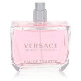 Bright Crystal von VersaceEau De Toilette Spray (Tester) 3 oz