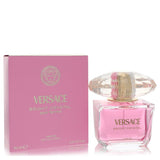 Bright Crystal by Versace Pure Perfume 3 oz for Women with Floral Elegance and Freshness