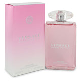 Bright Crystal by Versace Shower Gel 6.7 oz for Women, Luxurious Fragrance Experience
