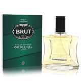 Brut by Faberge Eau De Toilette Spray 3.4 oz for Men - Timeless Spicy Fragrance