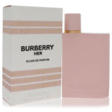 Burberry Her Elixir Eau De Parfum Intense Spray 3.4 oz for Women - Luxurious Fragrance Experience