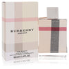 Burberry London (New) by BurberryEau De Parfum Spray 1.7 oz 1.7 oz / 50 ml / Alcohol, Amber, Woody, Aldehyde, Oils Women