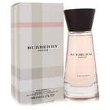 Burberry Touch by Burberry Eau De Parfum Spray 3.3 oz for Women - Elegant Floral Fragrance