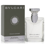 Bvlgari by Bvlgari Eau De Toilette Spray 1.7 oz For Men - Warm Floral Cologne