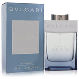 Bvlgari Man Glacial Essence Eau De Parfum 3.4 oz - Bold Masculine Fragrance