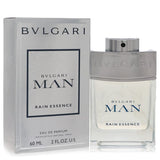 Bvlgari Man Rain Essence by Bvlgari Eau De Parfum Spray 2 oz for Refreshing Elegance