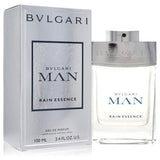 Bvlgari Man Rain Essence by Bvlgari Eau De Parfum Spray 3.4 oz for Refreshing Elegance