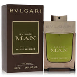 Bvlgari Man Wood Essence by Bvlgari Eau De Parfum Spray 3.4 oz Fresh Masculine Fragrance