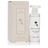 Bvlgari White by Bvlgari Mini EDC .17 oz Refreshing Women's Fragrance