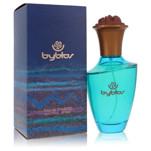 Byblos by ByblosEau De Toilette Spray 3.4 oz 3.4 oz / 100 ml / Alcohol, Amber, Woody, Aldehyde, Oils Women