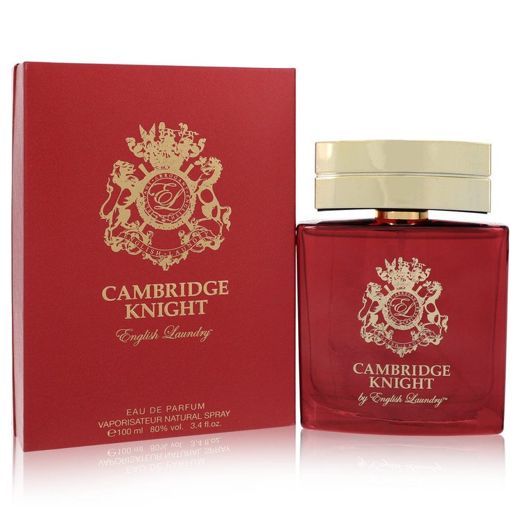 Cambridge Knight von English Laundry – Eau de Parfum Spray, 100 ml