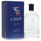 Canoe by Dana After Shave 4 oz for Men - Refreshing Fragrance for Daily Use