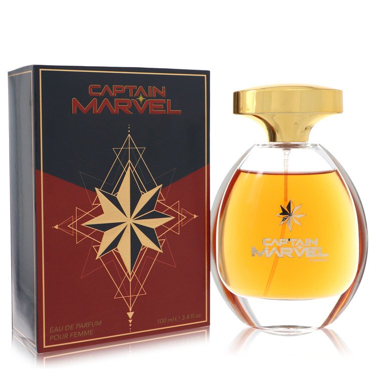 Captain Marvel von MarvelEau de Parfum Spray 3,4 oz