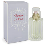 Cartier Carat by Cartier Eau De Parfum Spray 3.3 oz Women’s Unique Floral Fragrance