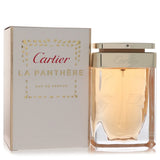 Cartier La Panthere by Cartier Eau De Parfum Spray 2.5 oz for Women - Captivating Fragrance