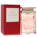 Cartier La Panthere by Cartier Eau De Toilette Spray 3.3 oz Women’s Fragrance for Lasting Elegance