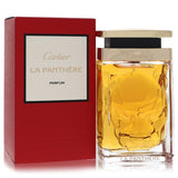 Cartier La Panthere by Cartier Parfum Spray 3.3 oz for Women - Enchanting Floral Fragrance