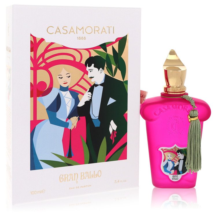 Casamorati 1888 Gran Ballo von XerjoffEau De Parfum Spray 3,4 oz