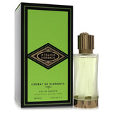 Cedrat De Diamante by Versace Eau De Parfum Spray for Unisex 3.4 oz Citrus Freshness
