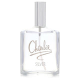 Charlie Silver von RevlonEau De Toilette Spray (ohne Verpackung) 3,4 oz