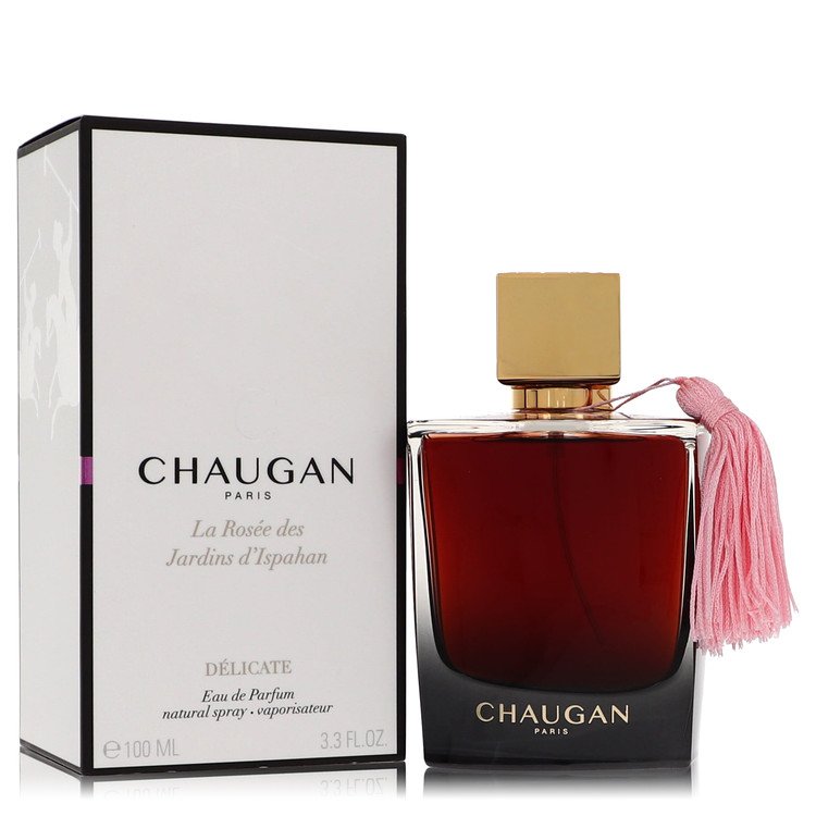 Chaugan Delicate von ChauganEau De Parfum Spray (Unisex) 3,4 oz