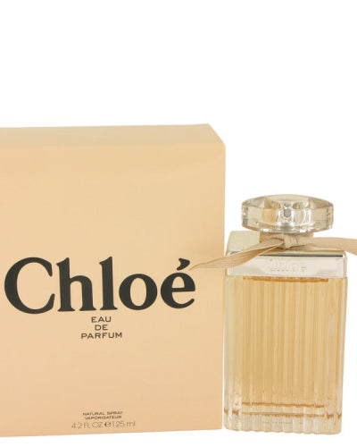 Chloe (New) by Chloe Eau De Parfum Spray 4.2 oz For Elegant Women
