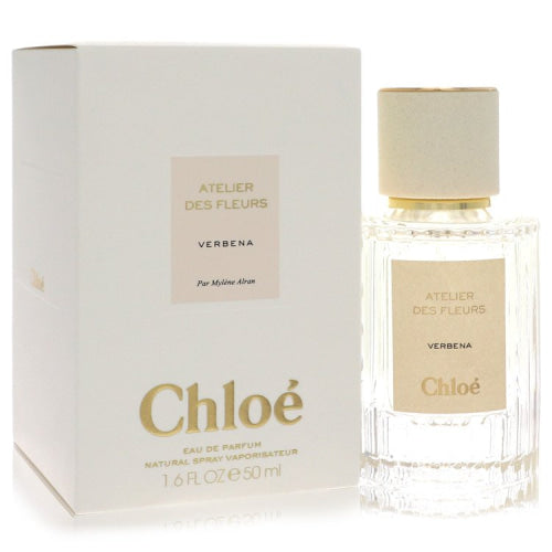 Chloe Verbena by ChloeEau De Parfum Spray 1.6 oz 1.6 oz / 50 ml / Alcohol, Amber, Woody, Aldehyde, Oils Women