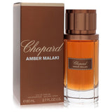 Chopard Amber Malaki Eau De Parfum Spray 2.7 oz Unisex Fragrance for Unique Elegance