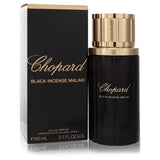 Chopard Black Incense Malaki Eau De Parfum Spray Unisex 2.7 oz for Exotic Appeal