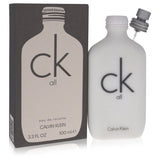 CK All by Calvin Klein Eau De Toilette Spray Unisex 3.4 oz Refreshing Citrus Fragrance